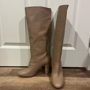 Cole Haan Glenda Boots Size 8